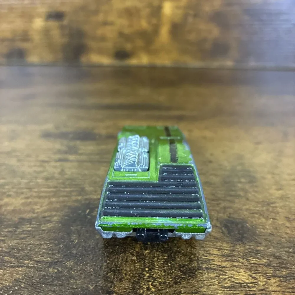 1970 Hot Wheels Redline Side Kick US Light Green
